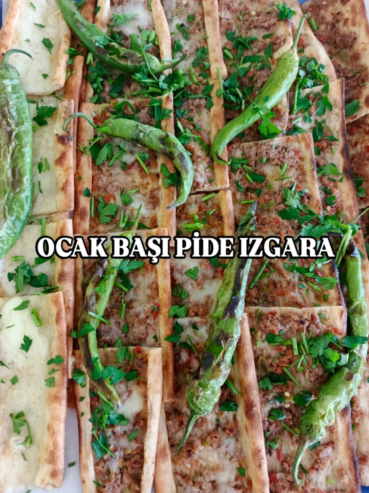 Ocakbaşı Pide Izgara