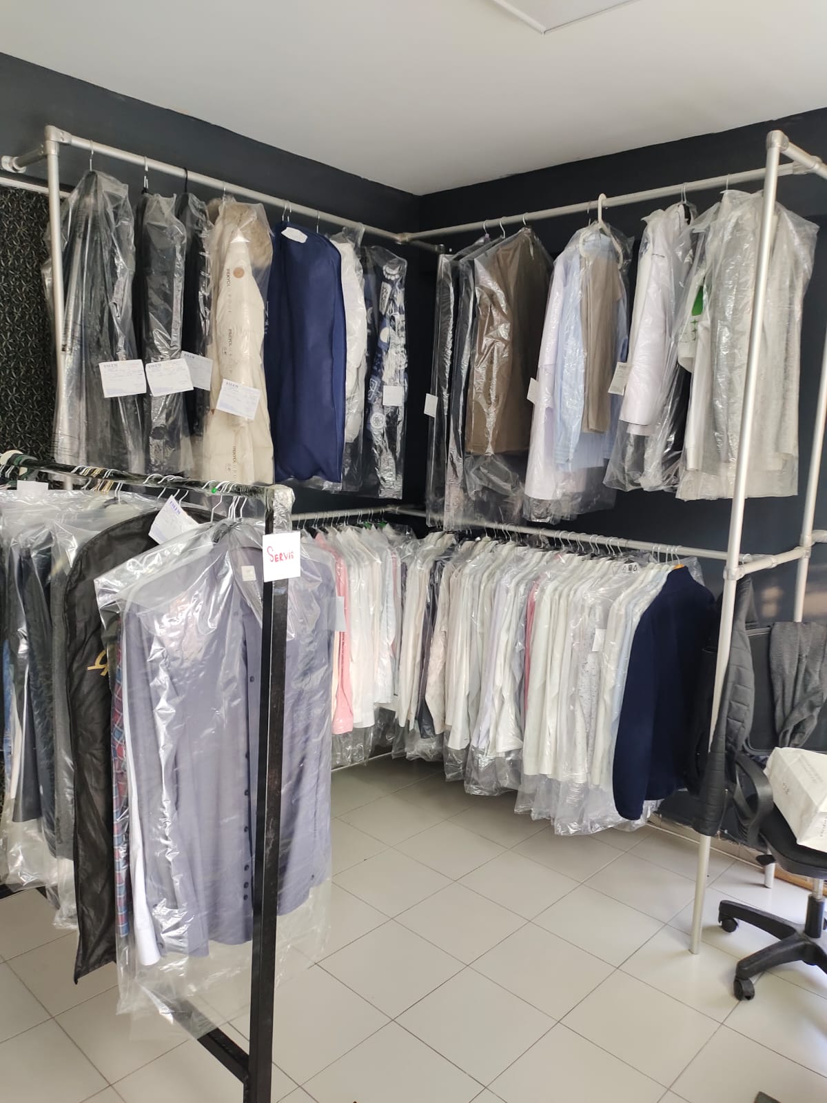 Eslem Kuru Temizleme