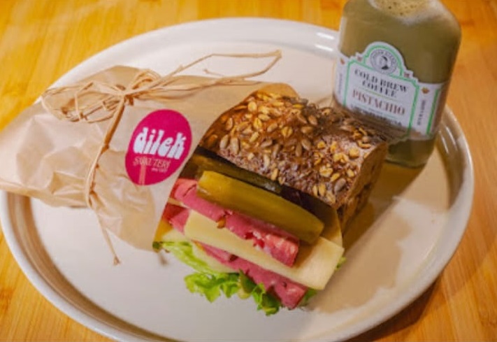 Dilek Meze ve Şarküteri 