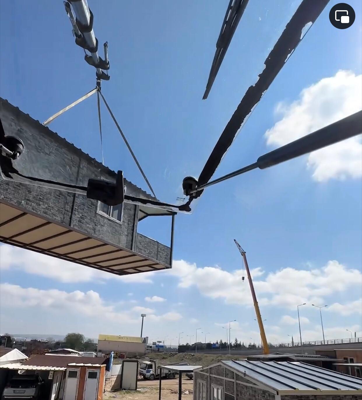 Çamlıca Vinç İşletmeciliği 