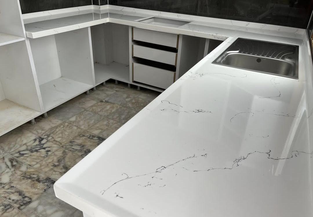 Alp Akrikor Mutfak Tezgahları