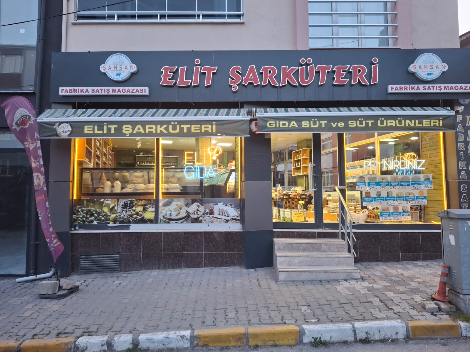 Elit Şarküteri 