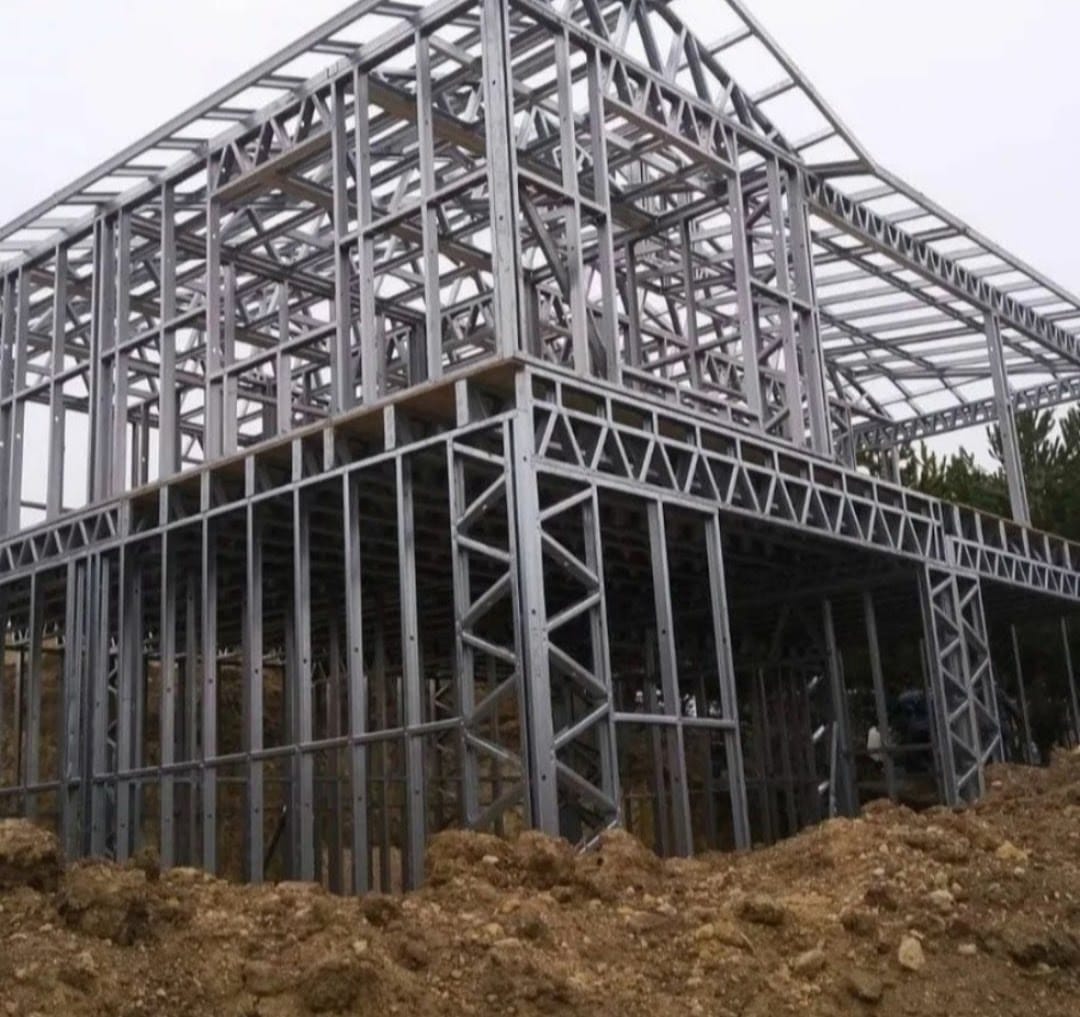 Işık Konteyner Prefabrik Tiny House