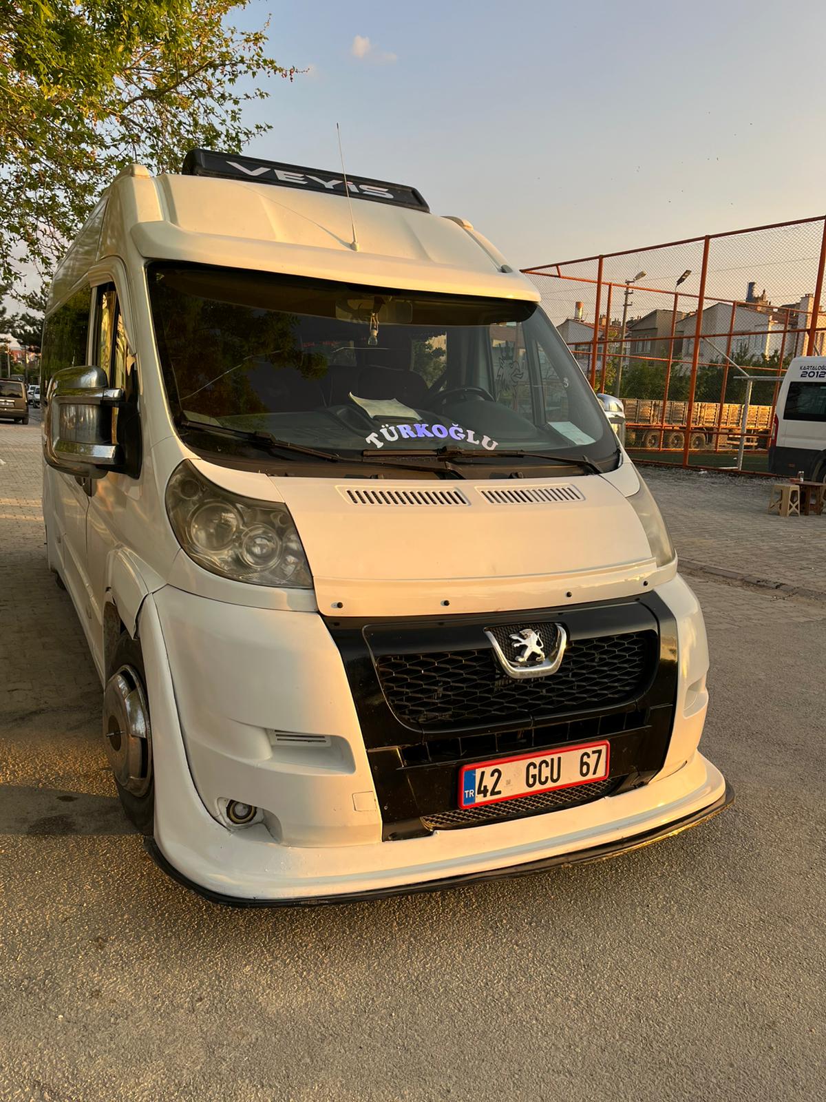 Türkoğlu Öğrenci ve Personel Servisleri