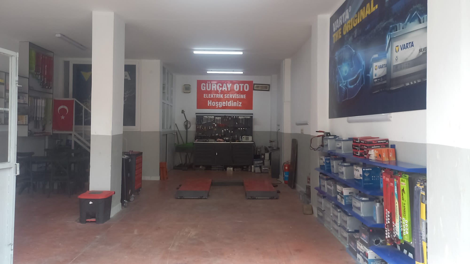 Gürçay Oto Elektrik Servisi