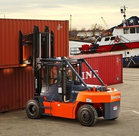 Hilal İstif Makineleri