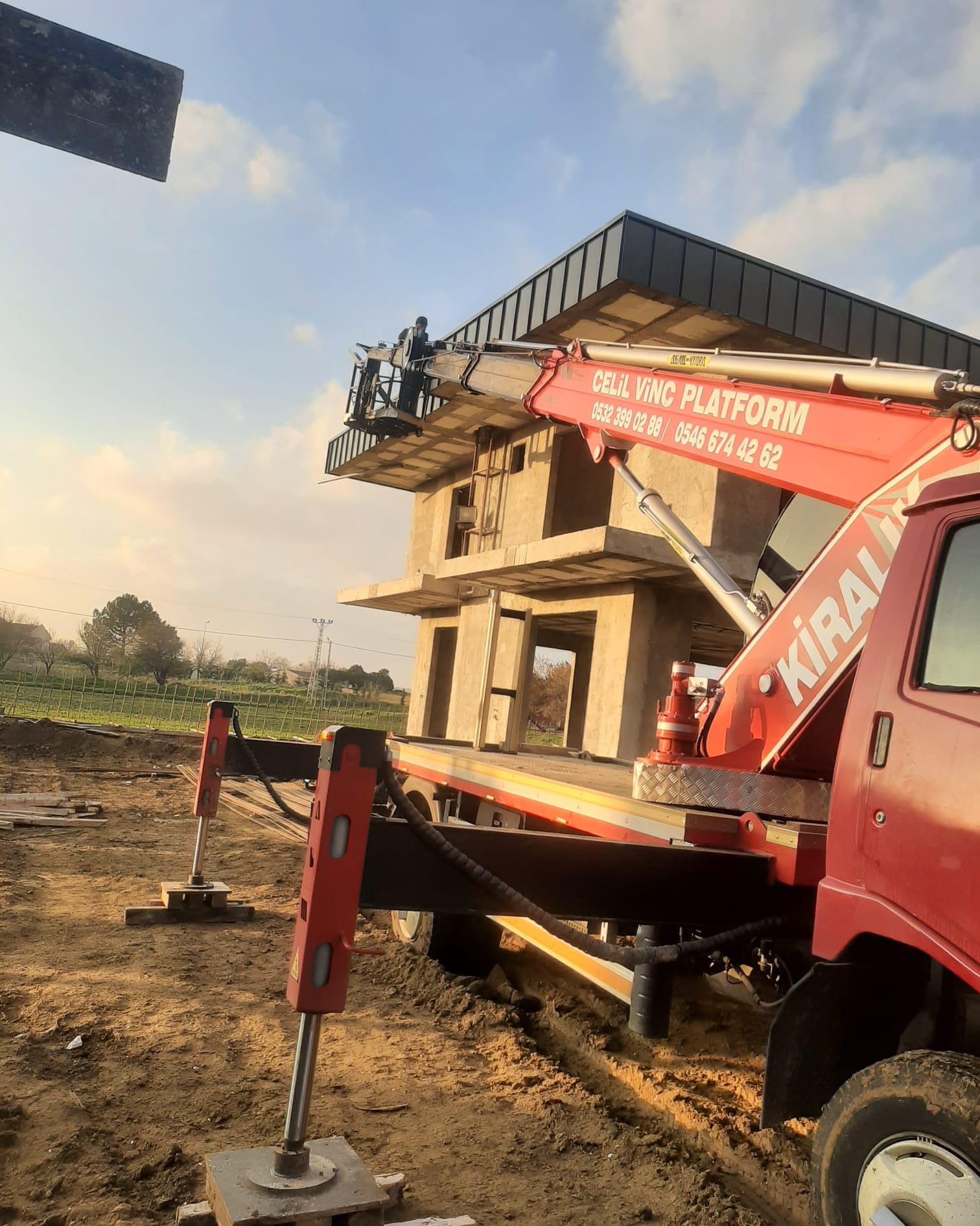 Celil Vinç Platform