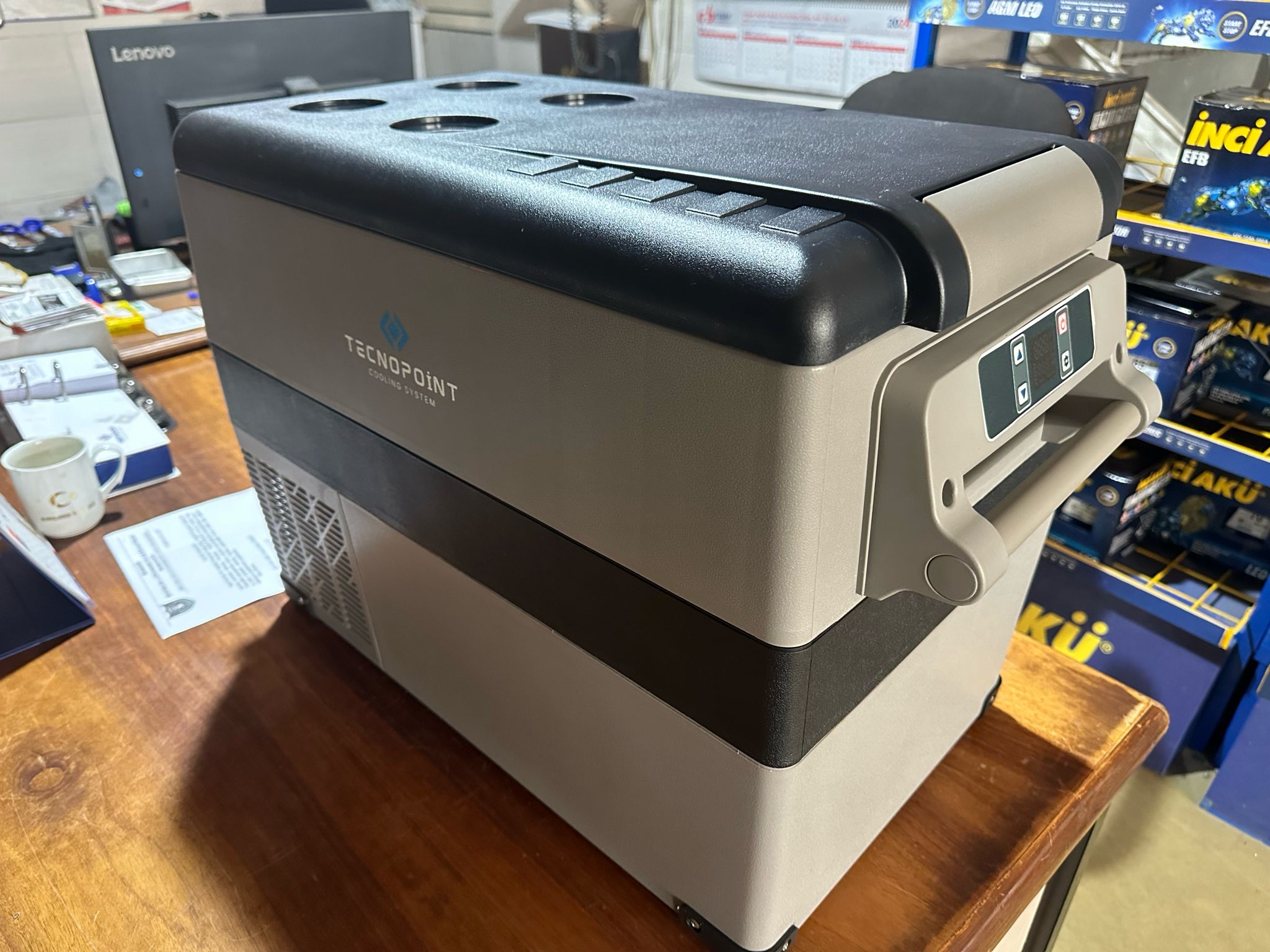 S.W.S Araç Kabin Isıtma ve Soğutma Sistemleri