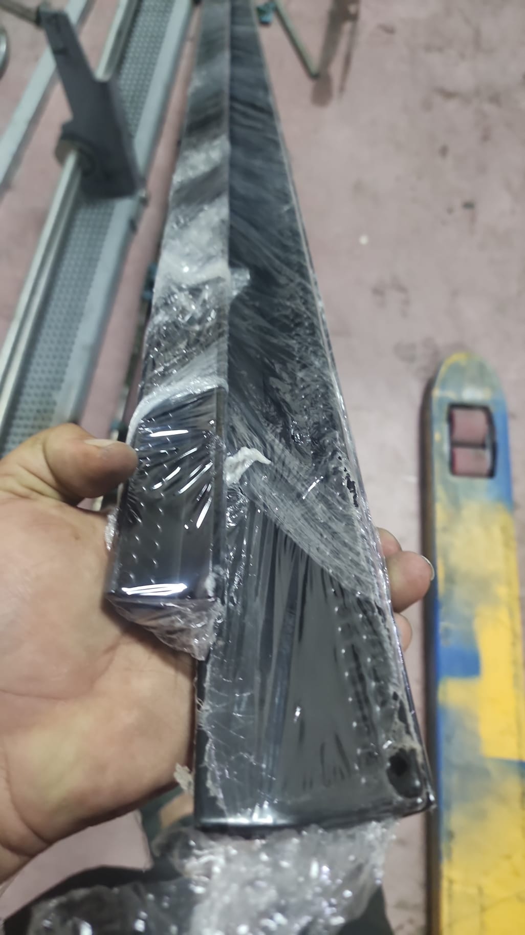 Tmbd Makine Torna Atölyesi 