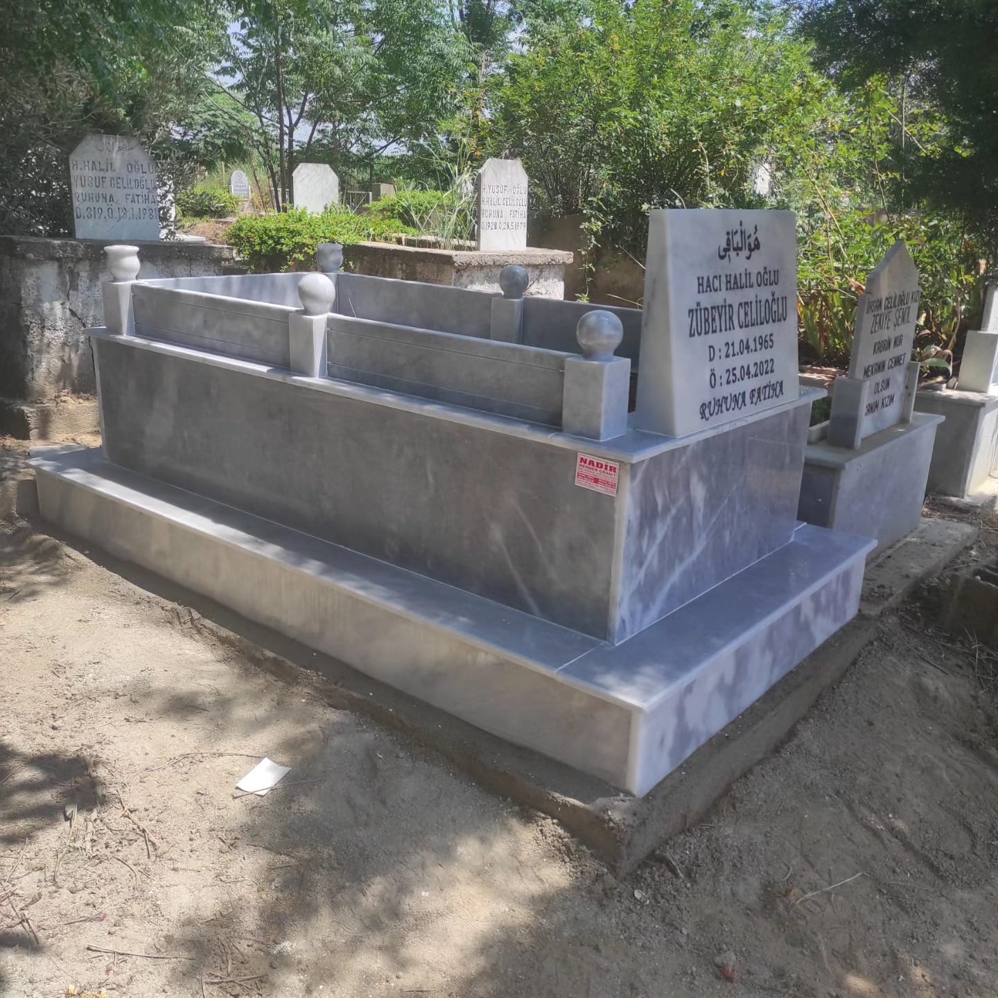 Nadir Mermer Granit Ceyhan