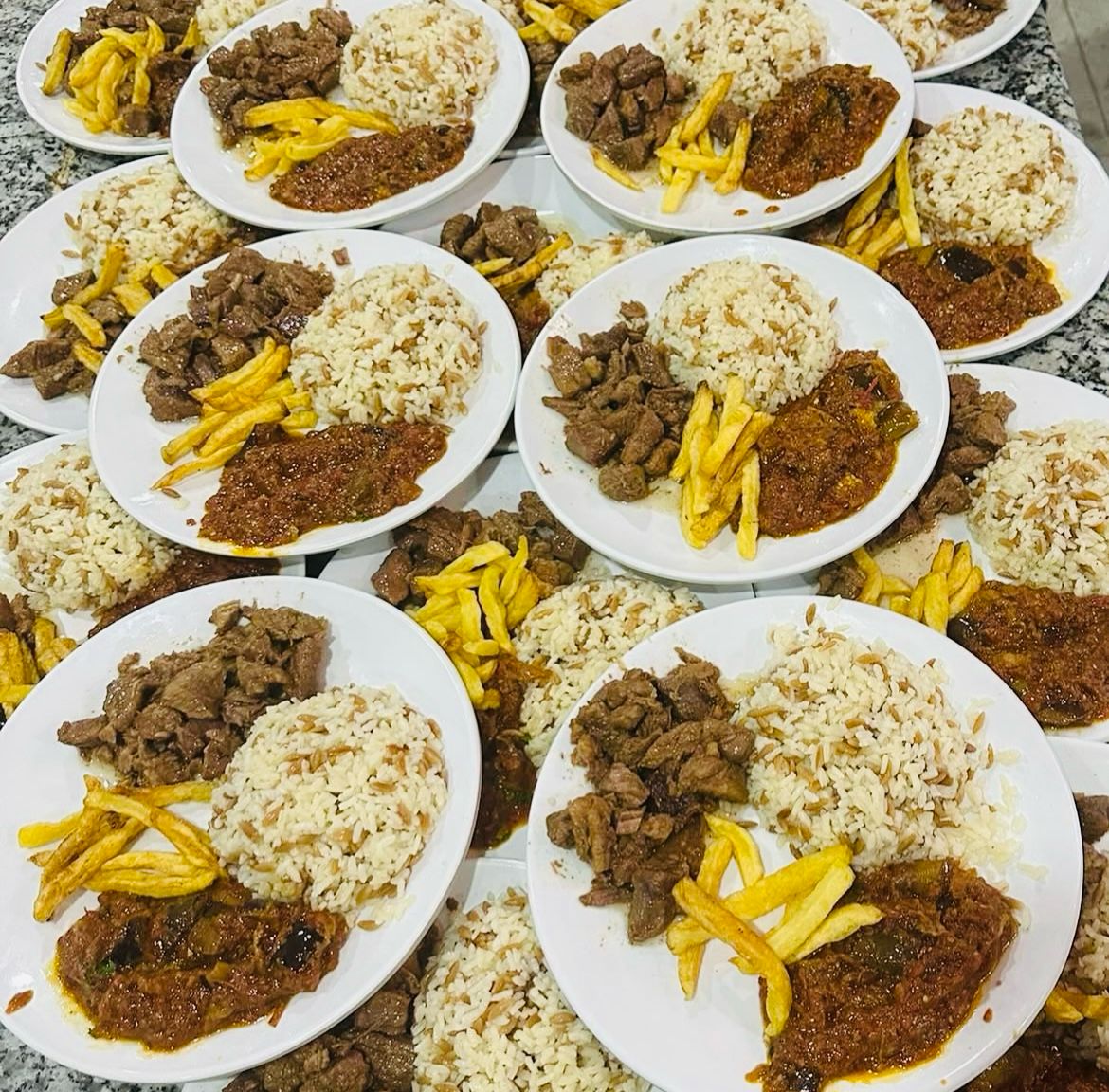 Güneş Yemek Fabrikası 