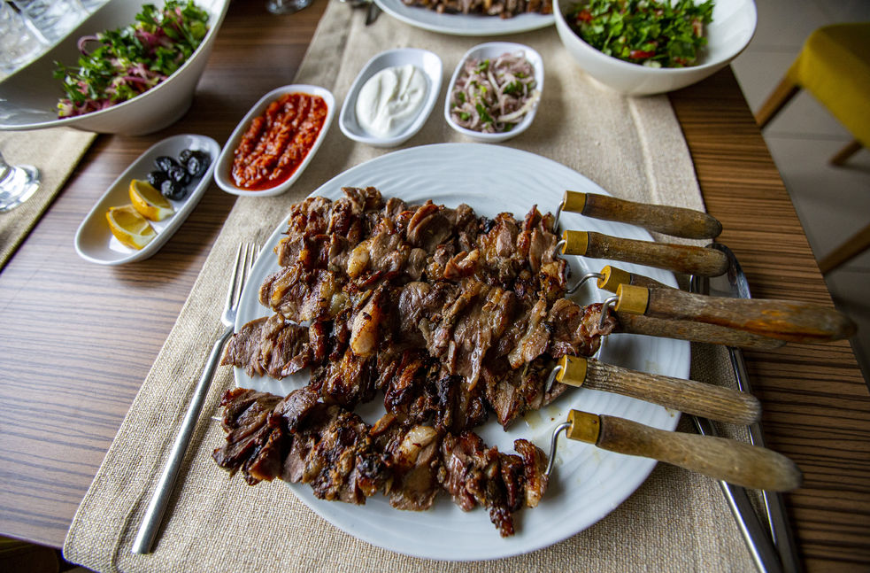 Kosor Cağ Kebabı