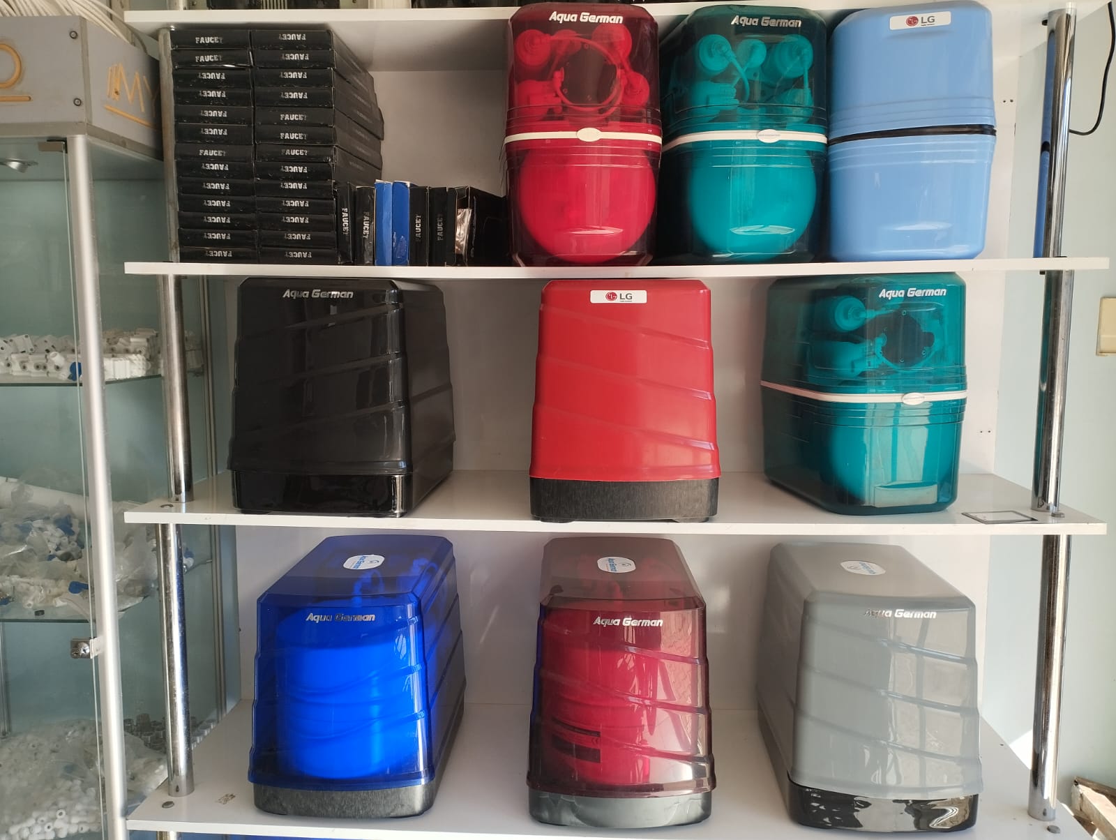 Öztürk Su Arıtma Sistemleri