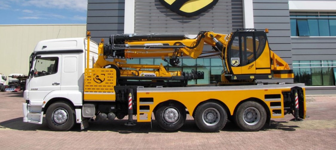 Çankaya Forklift 