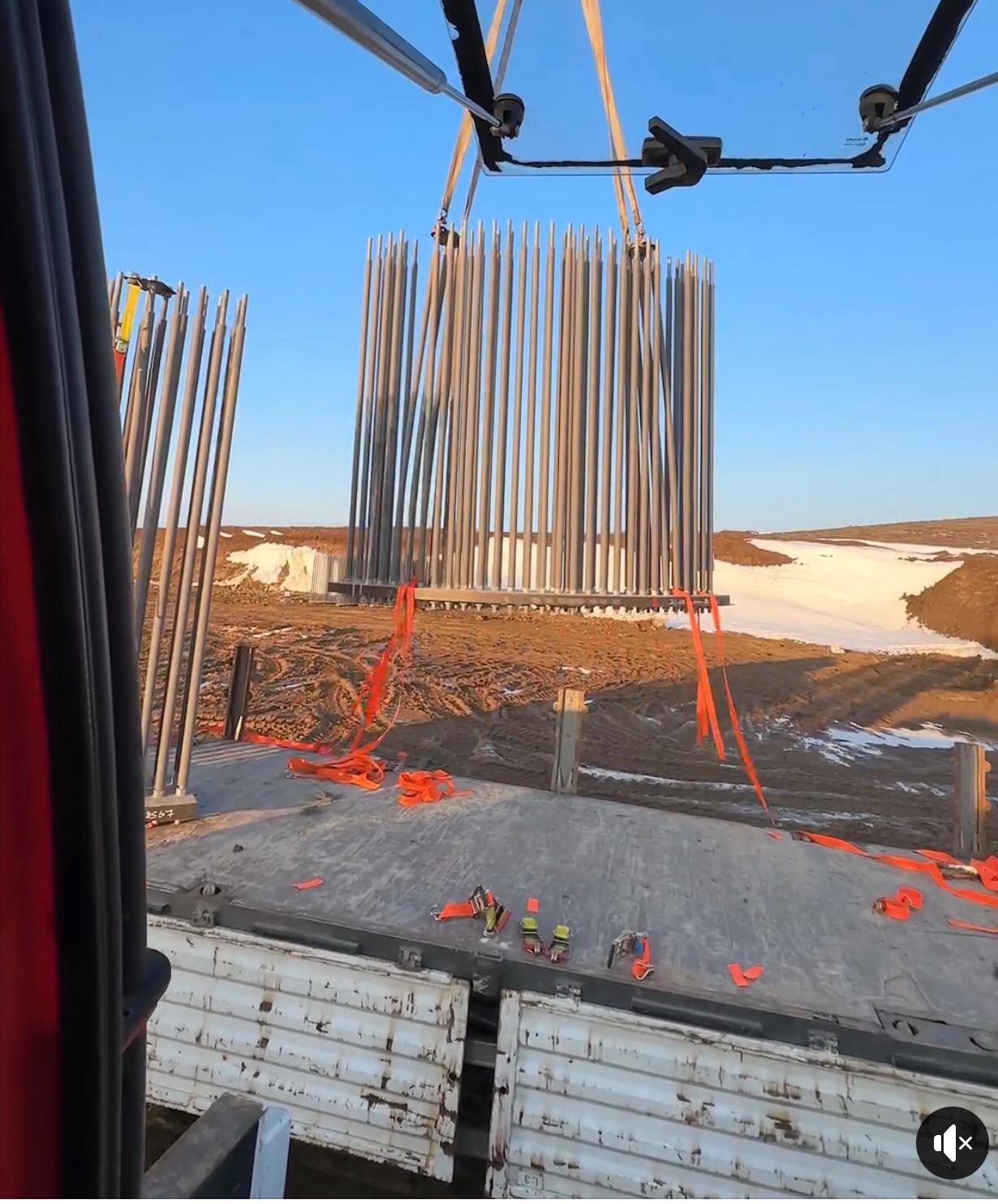 Çamlıca Vinç İşletmeciliği 