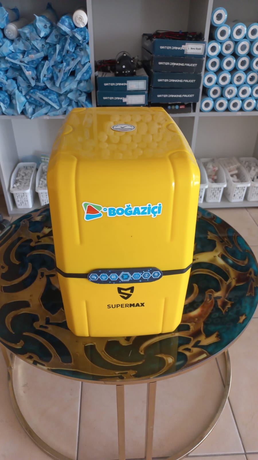 Boğaziçi Arıtma Sistemleri Antalya