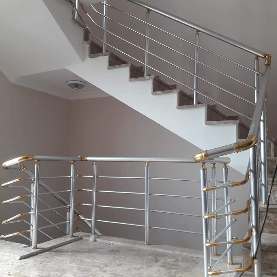 C. S Alüminyum Doğrama