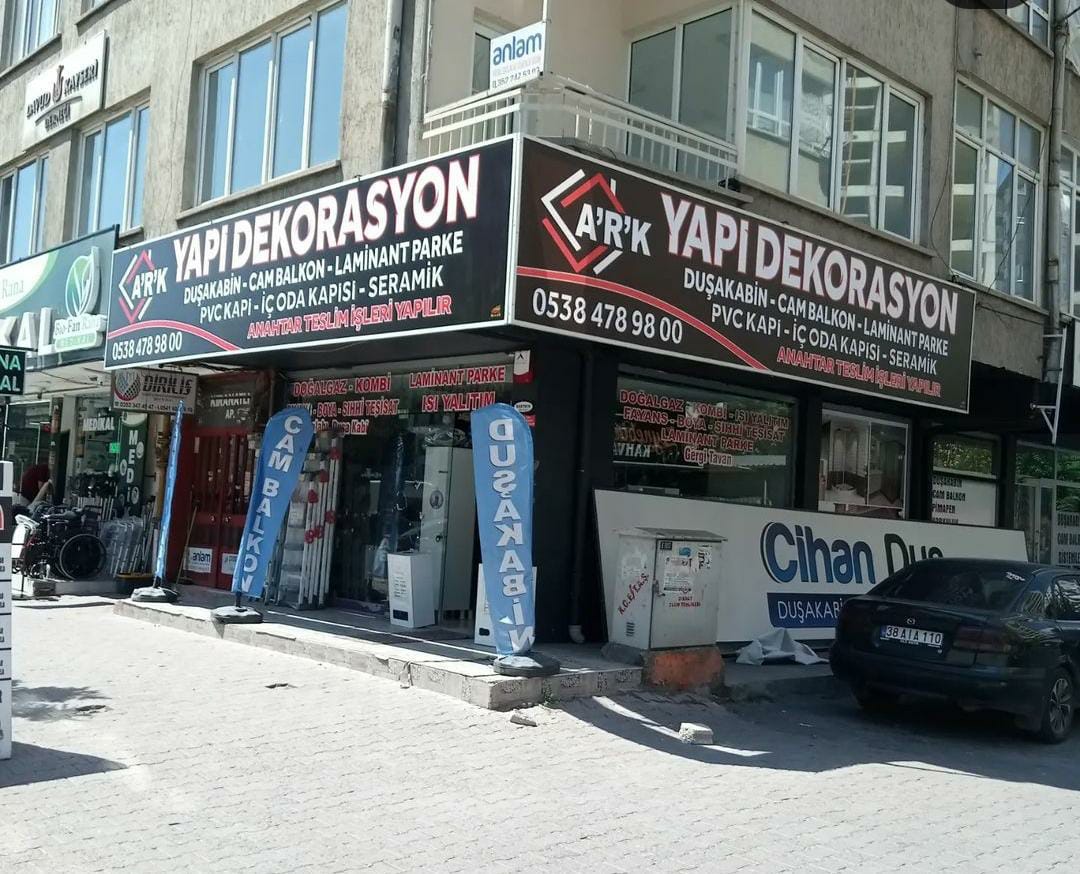 A'r'k Yapı Dekorasyon 
