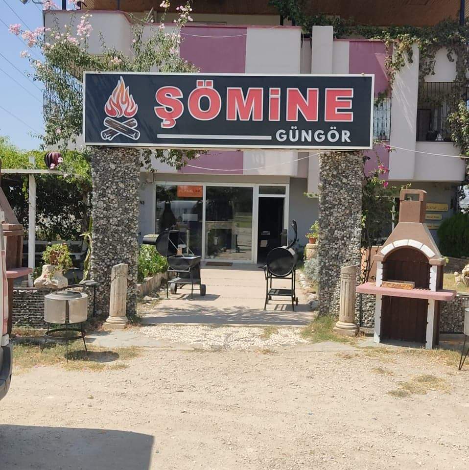 Güngör Şömine