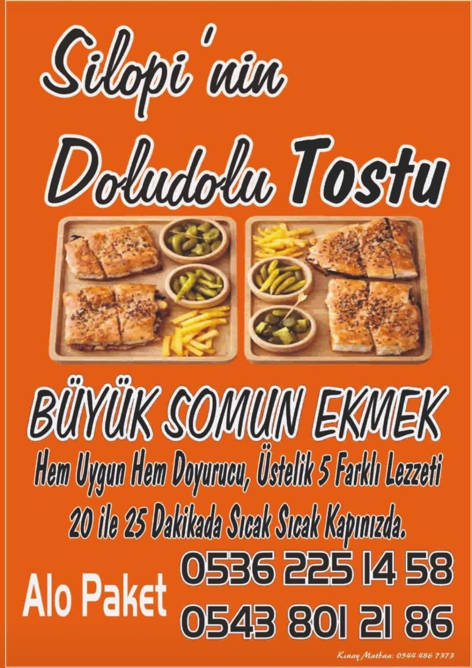 Dolu Dolu Tost