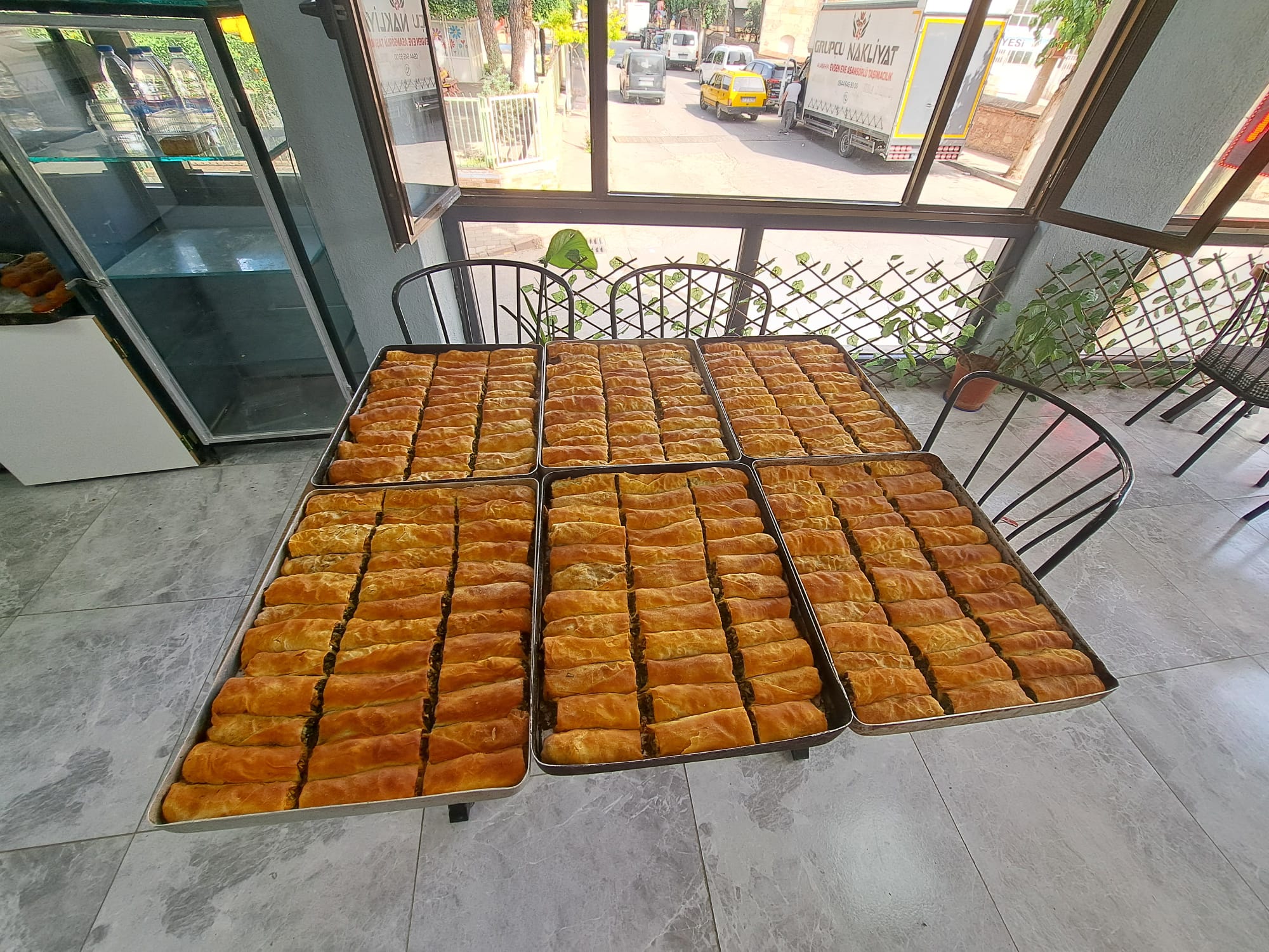 Candan Börek Gözleme