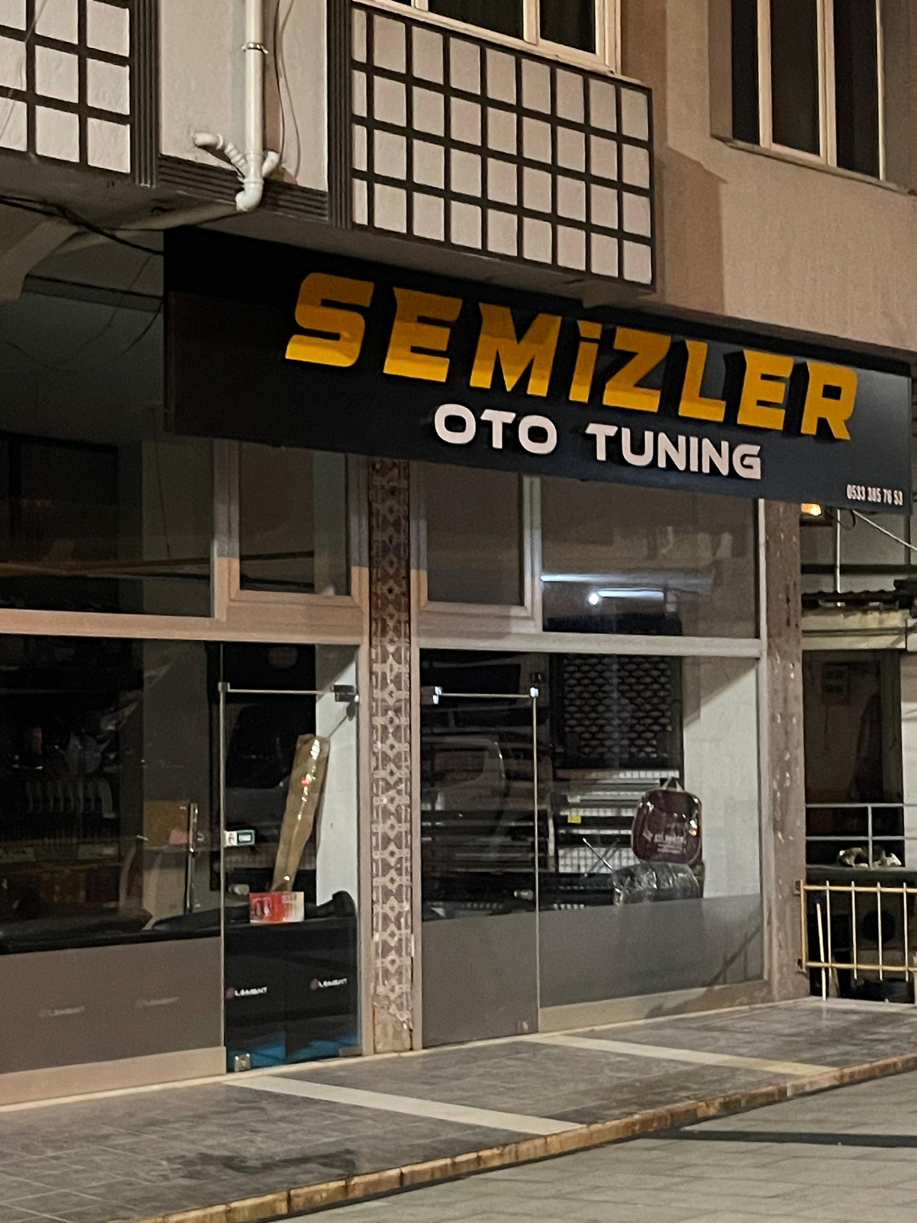 Semizler Oto Tuning