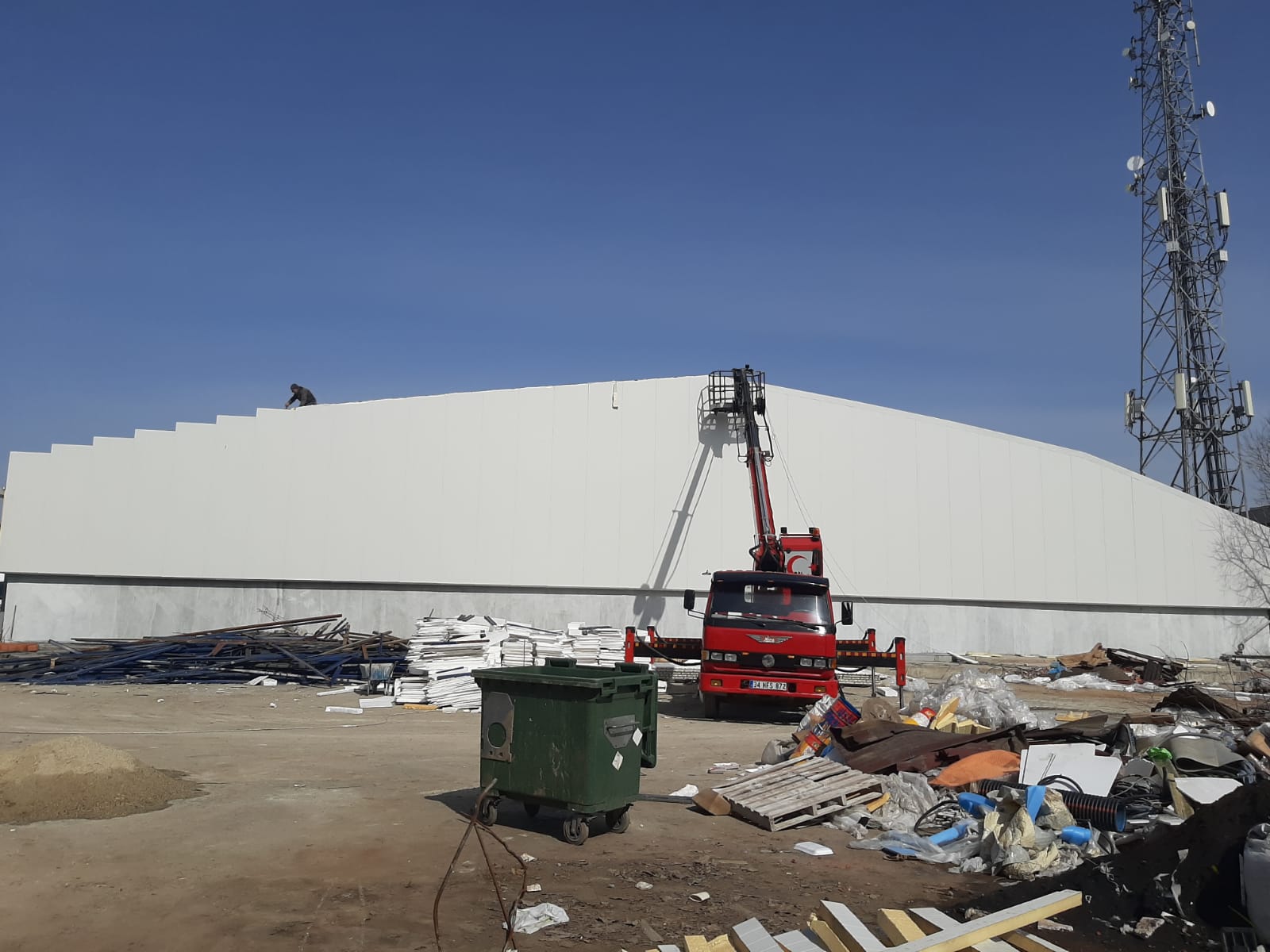 Celil Vinç Platform