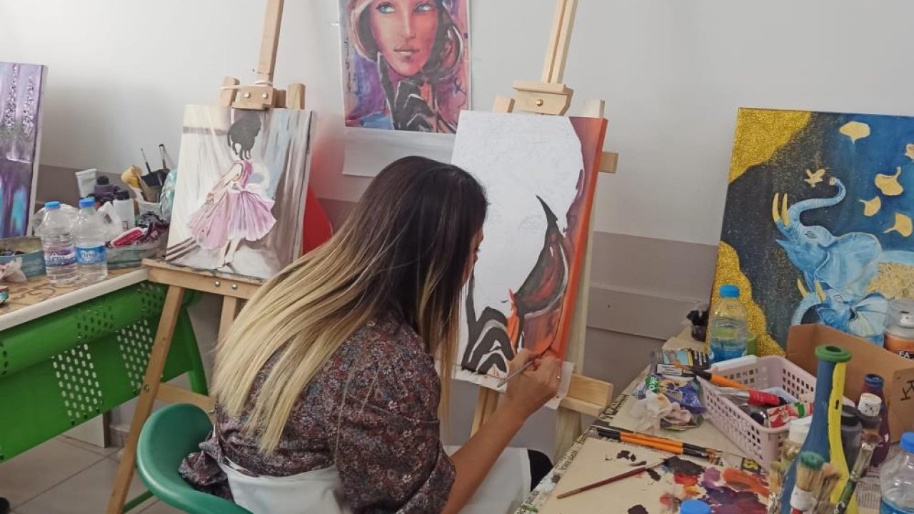 Trio Güzel Sanatlar Atölyesi