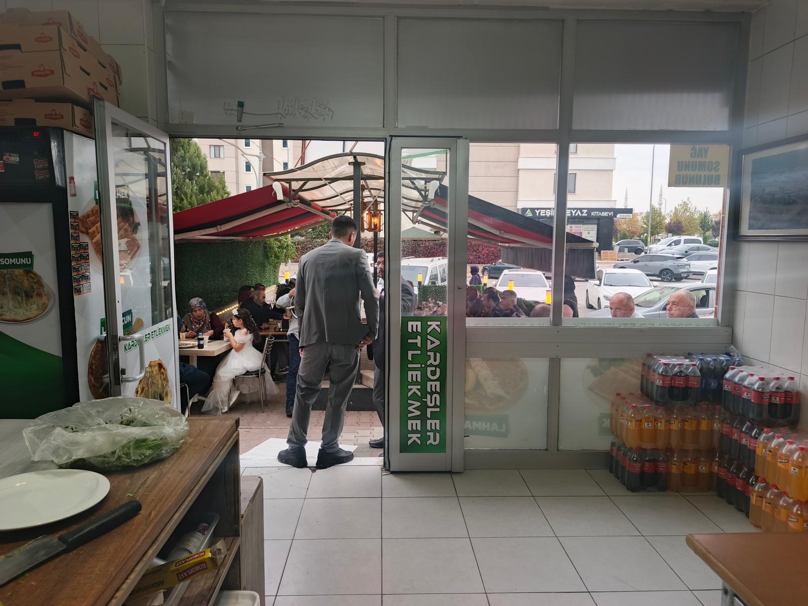 Kardeşler Etli Ekmek