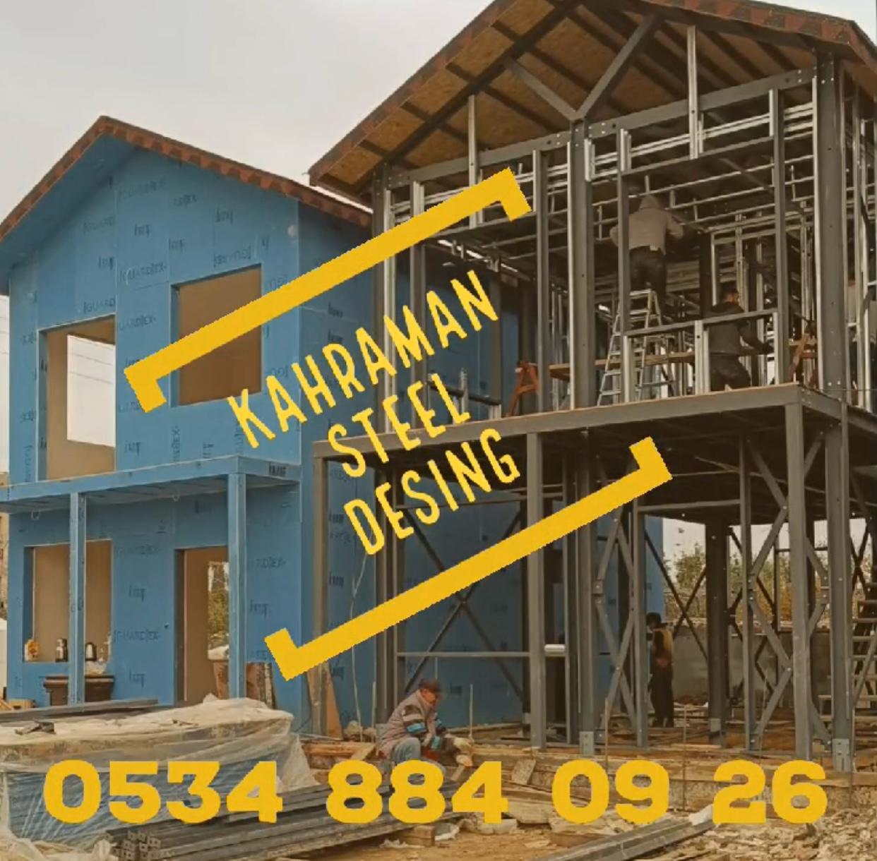 Kahraman Steel Desing