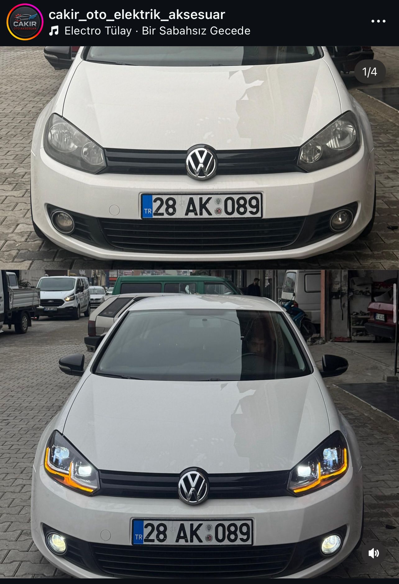 Çakır Oto Akü Market