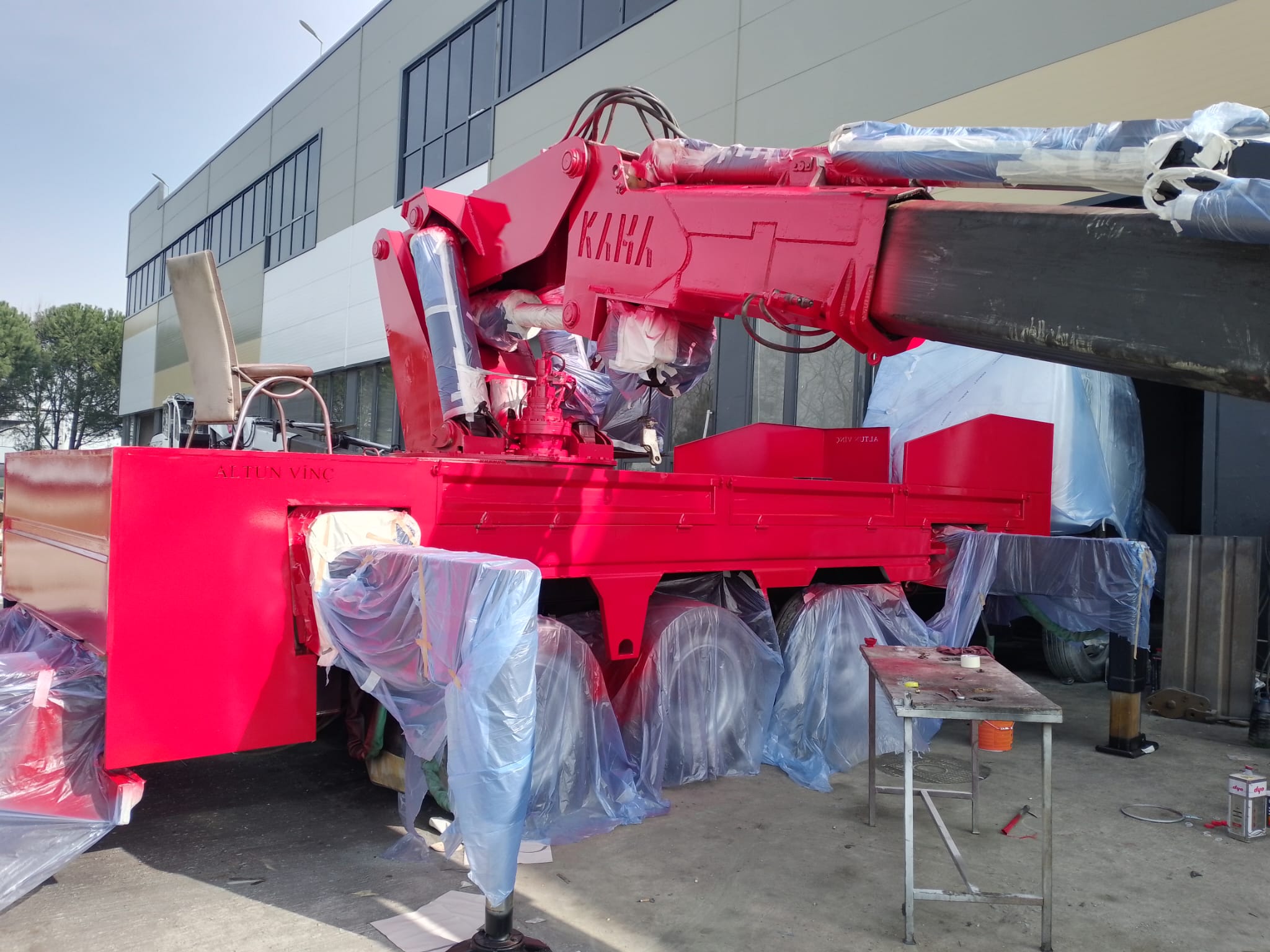 İssa İş Makinaları