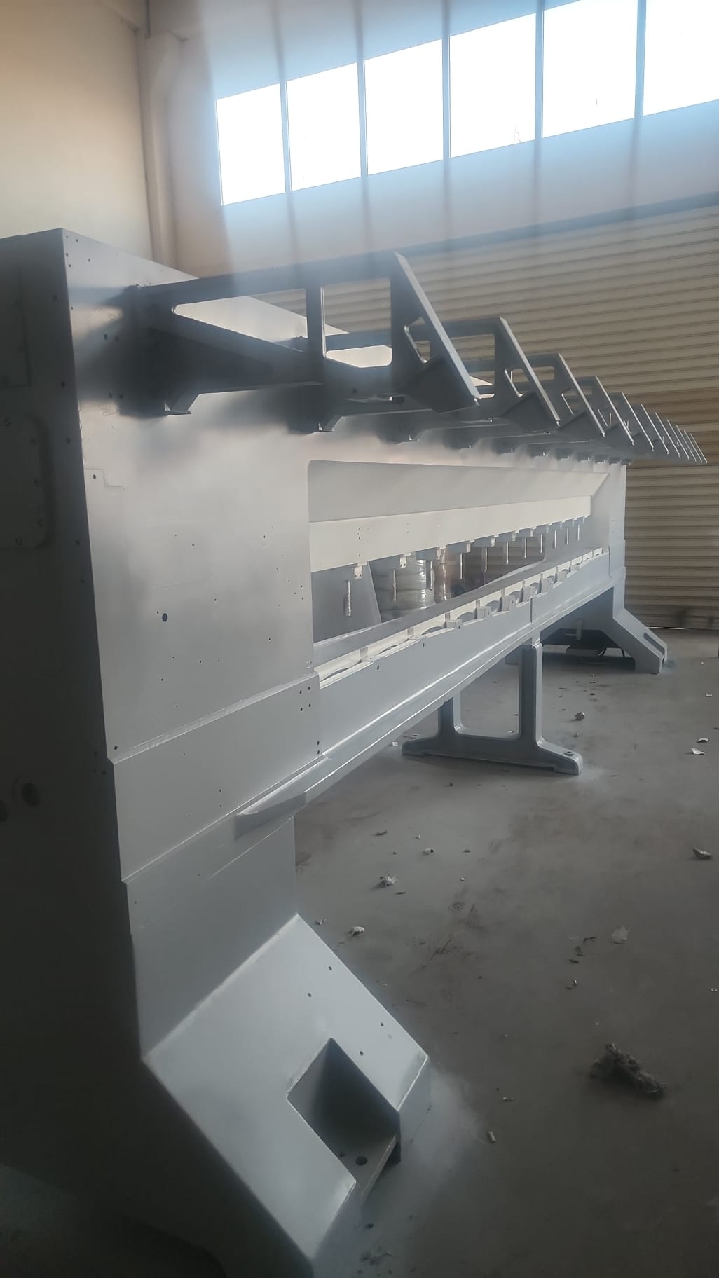 Tmbd Makine Torna Atölyesi 