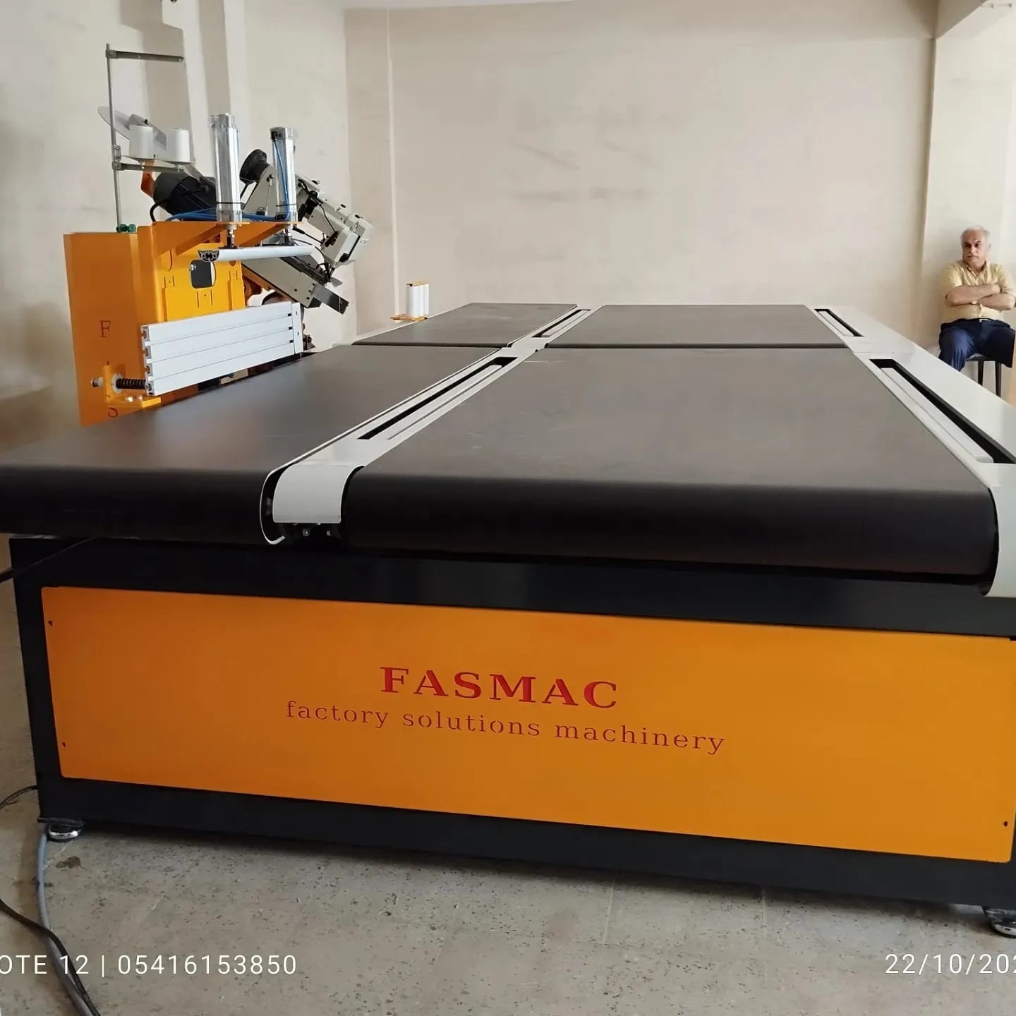Fasmac Makina