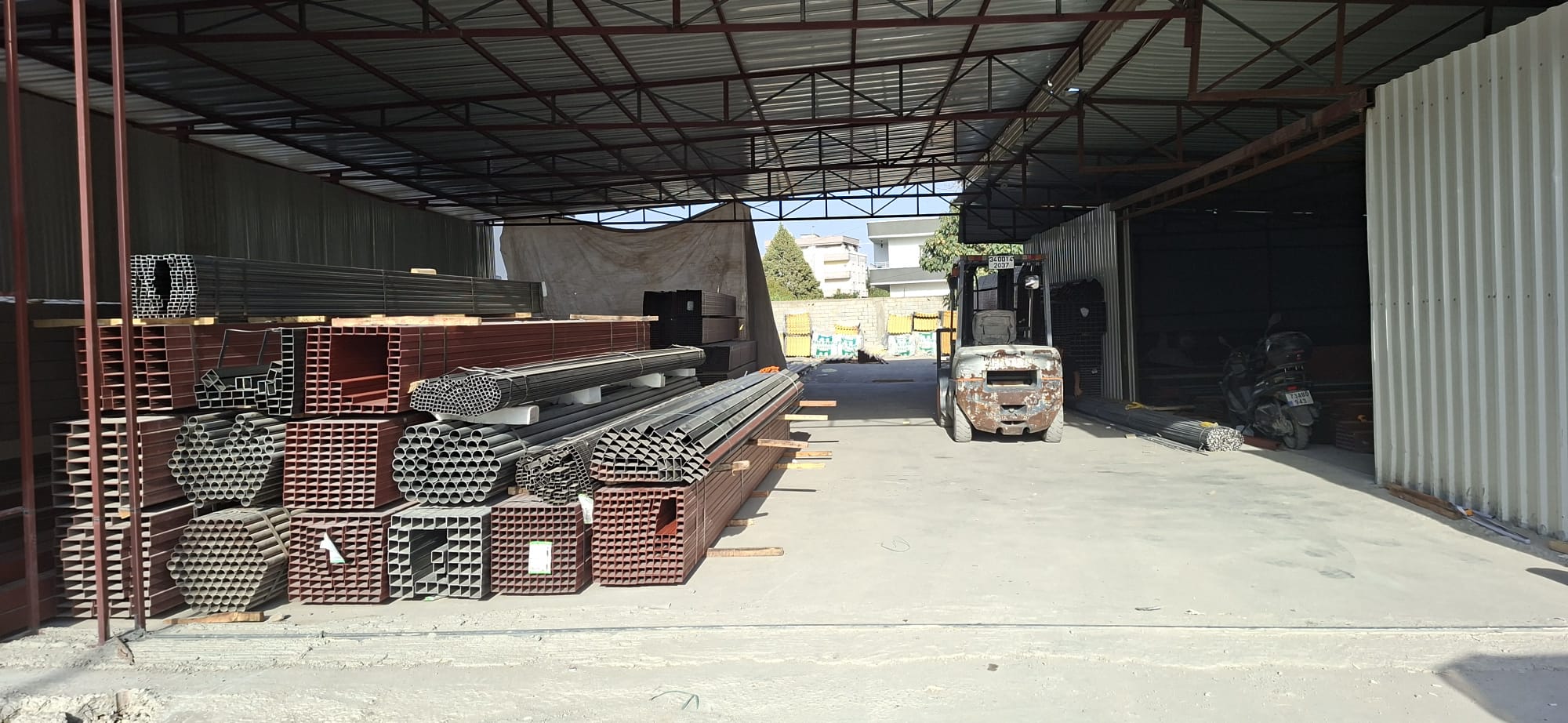 Güler Profil ve Sac Çeşitleri