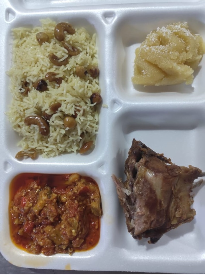 Güneş Yemek Fabrikası 