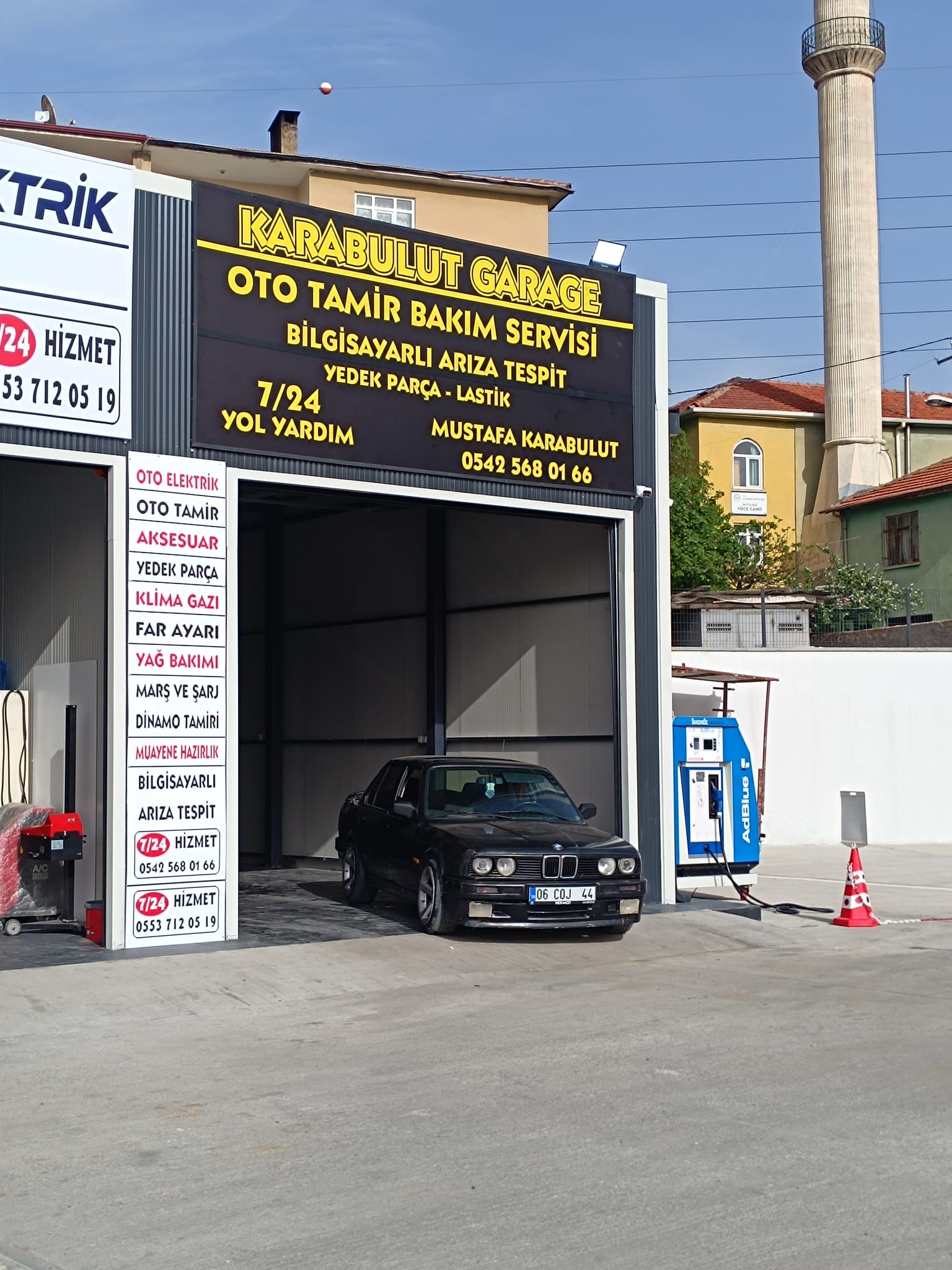 Karabulut Garage