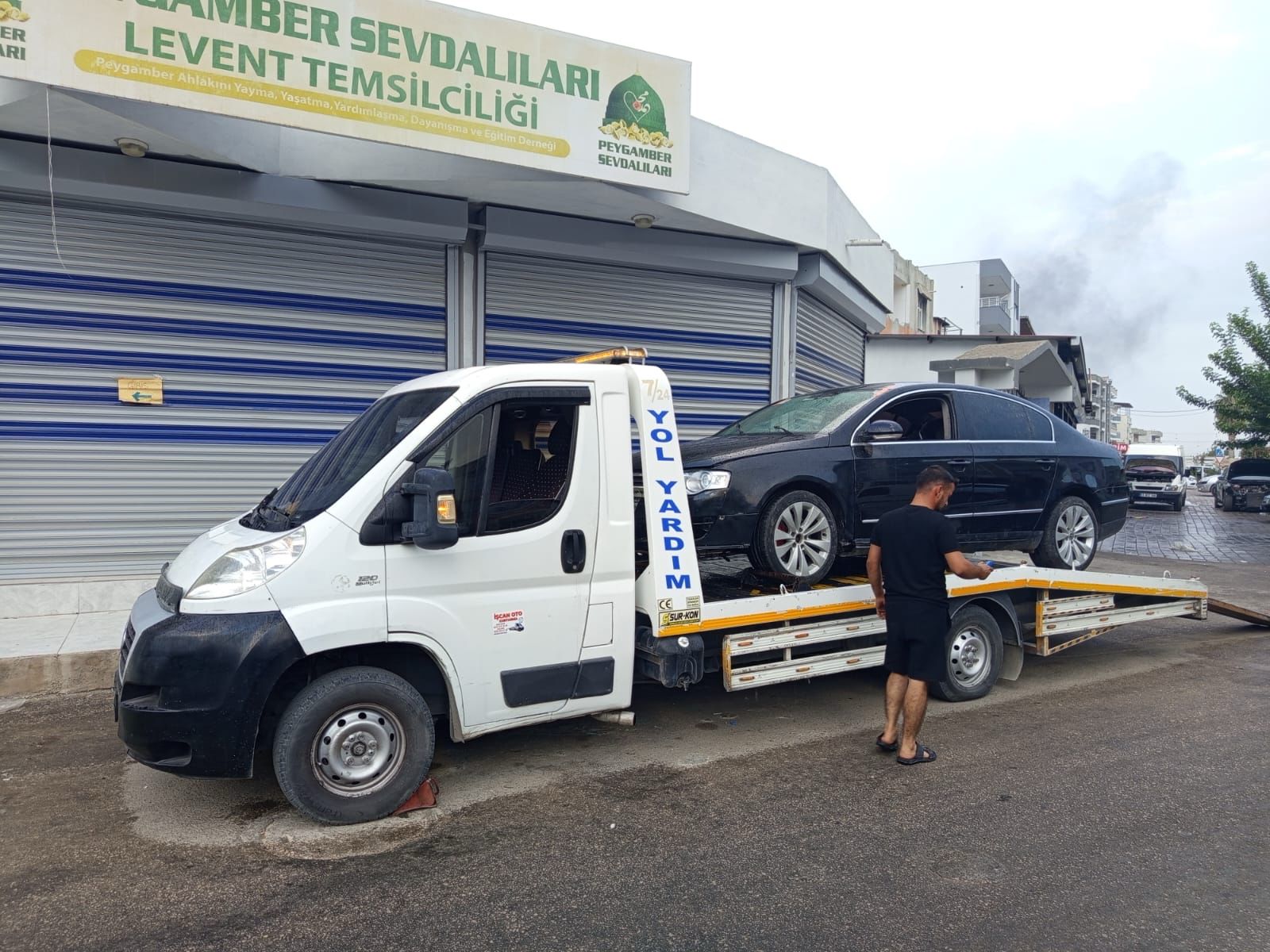 İşcan Oto Kurtarma