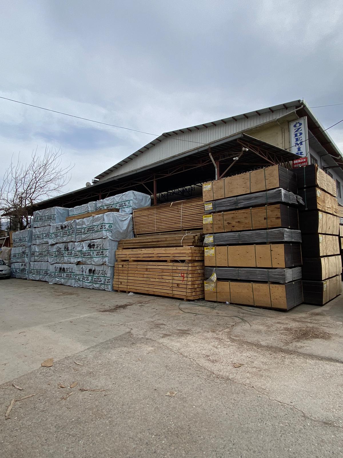 İff Özdemir Orman Ürünleri