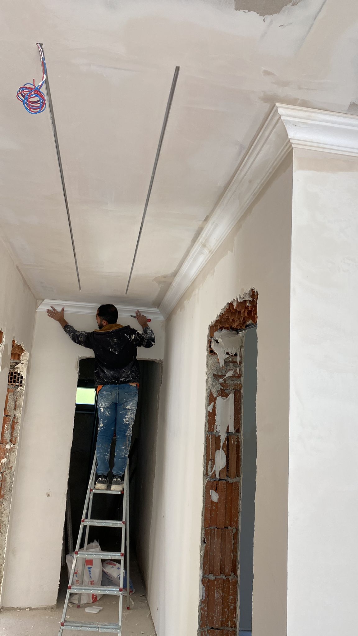 Alçı Boya Parke Ustası