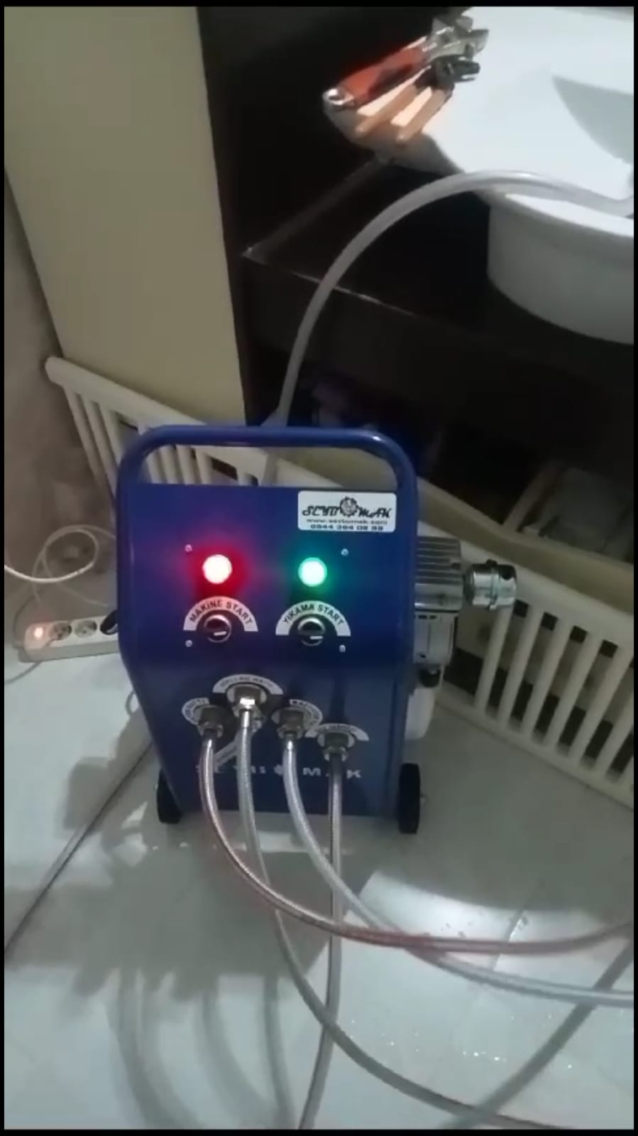 Akçaabat Petek Temizleme