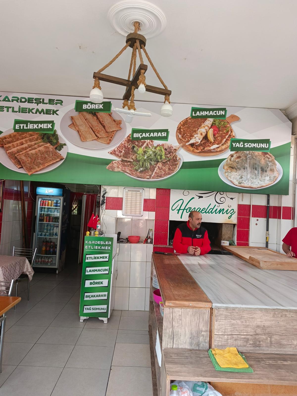 Kardeşler Etli Ekmek