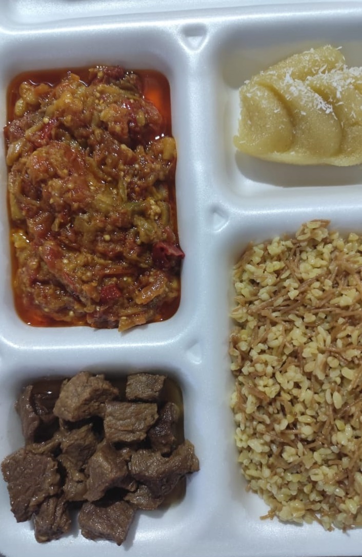 Güneş Yemek Fabrikası 