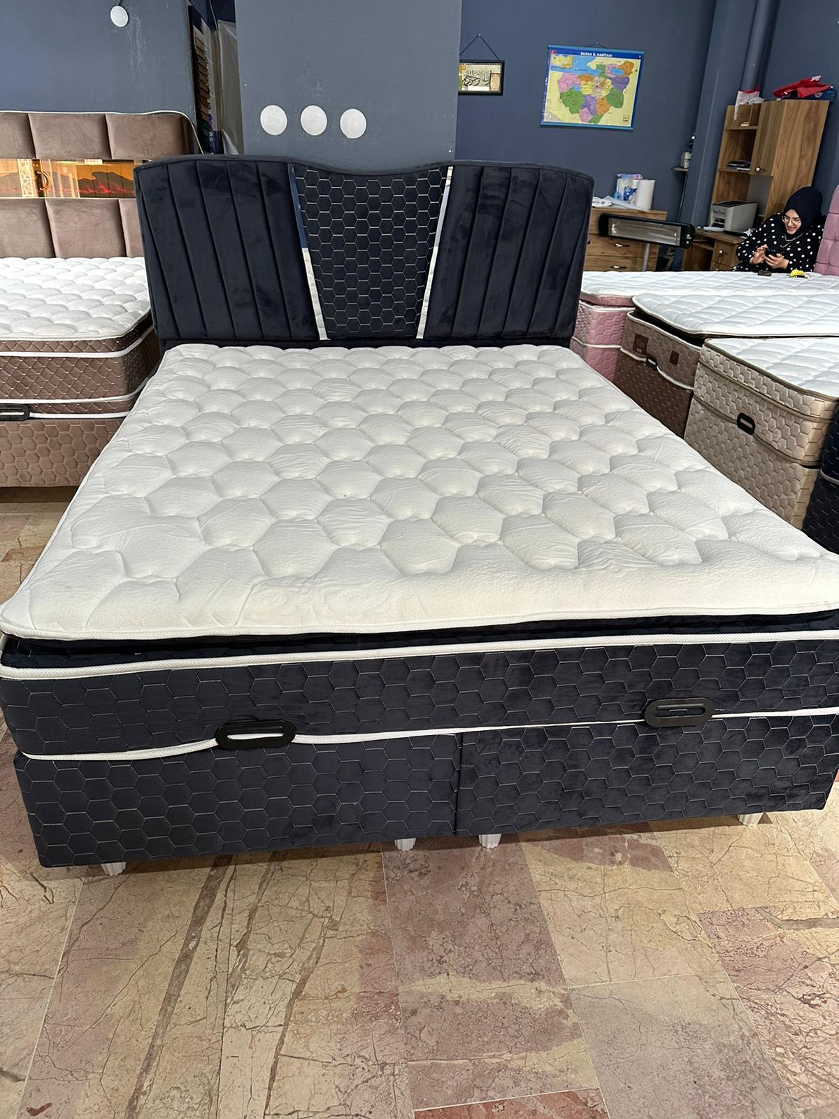 Beyoğlu Yatak Baza Concept