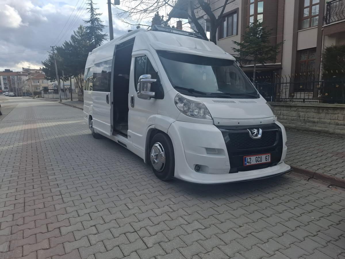 Türkoğlu Öğrenci ve Personel Servisleri