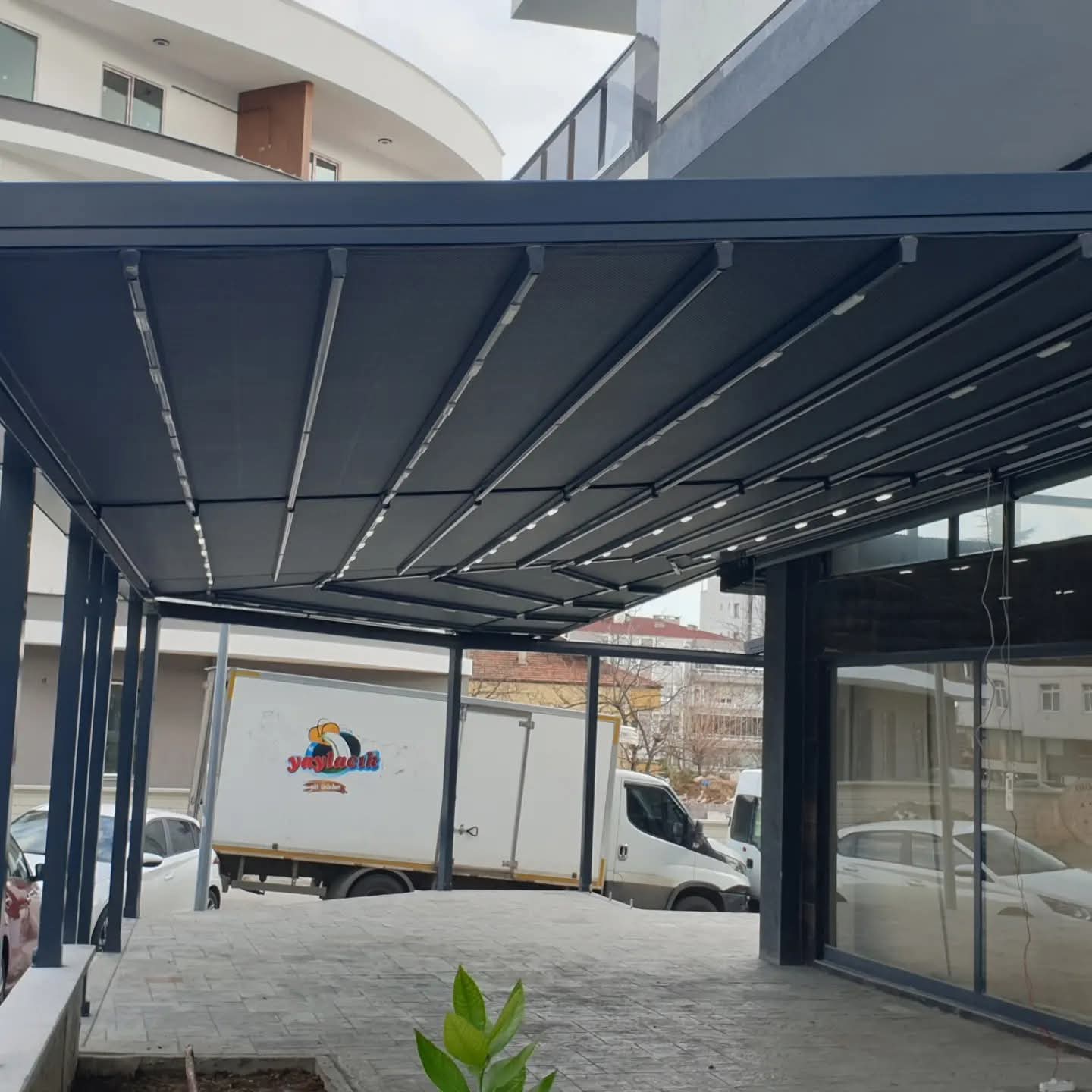 Göktuğ Branda Tente Sistemleri