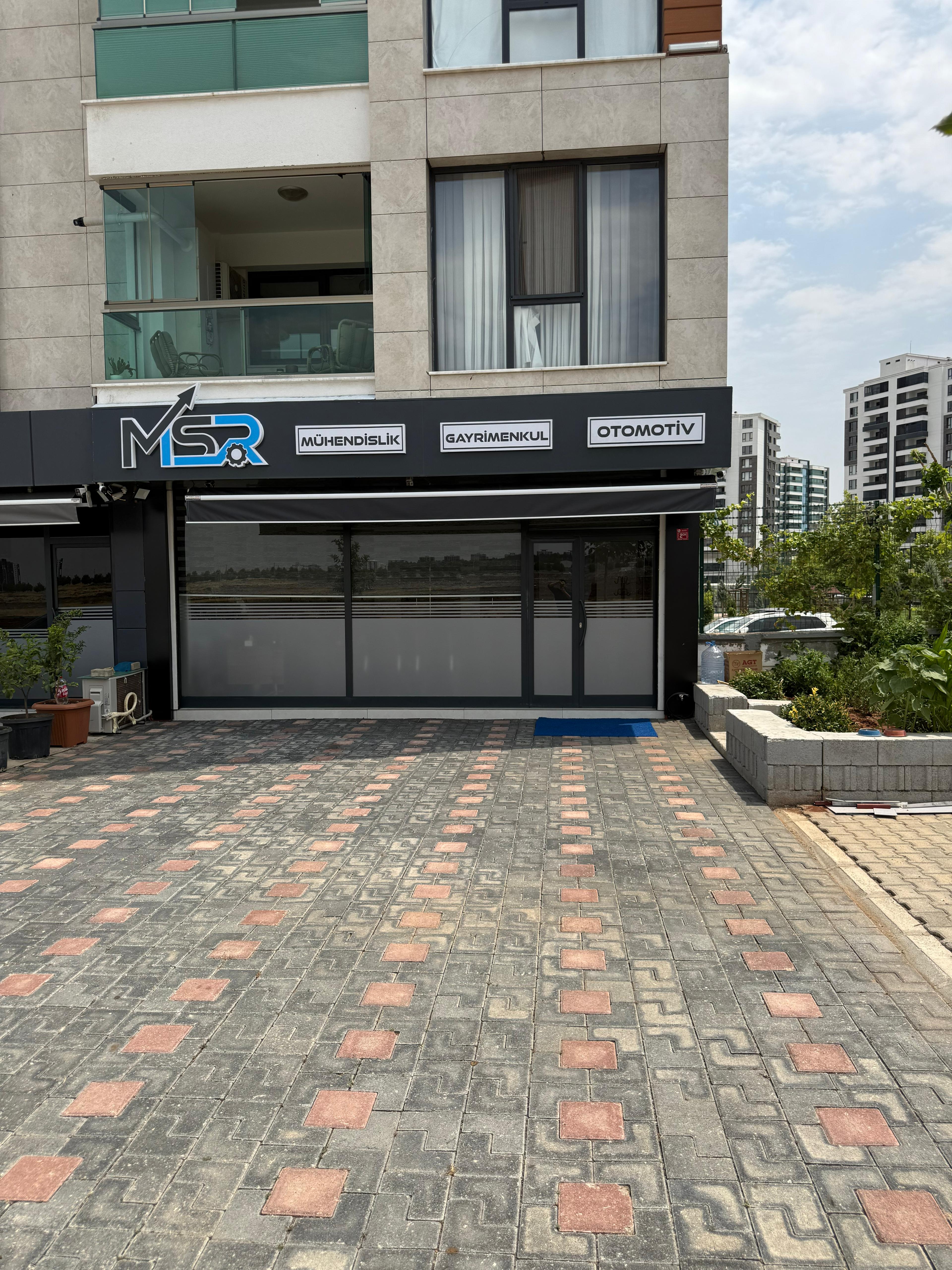 Msr Mühendislik Otomotiv