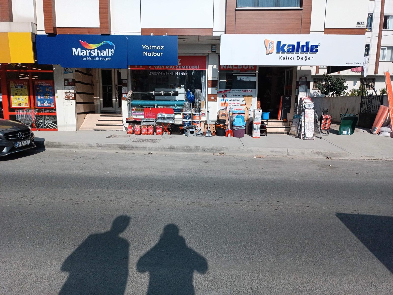 Yatmaz Nalbur Yapı malzemeleri