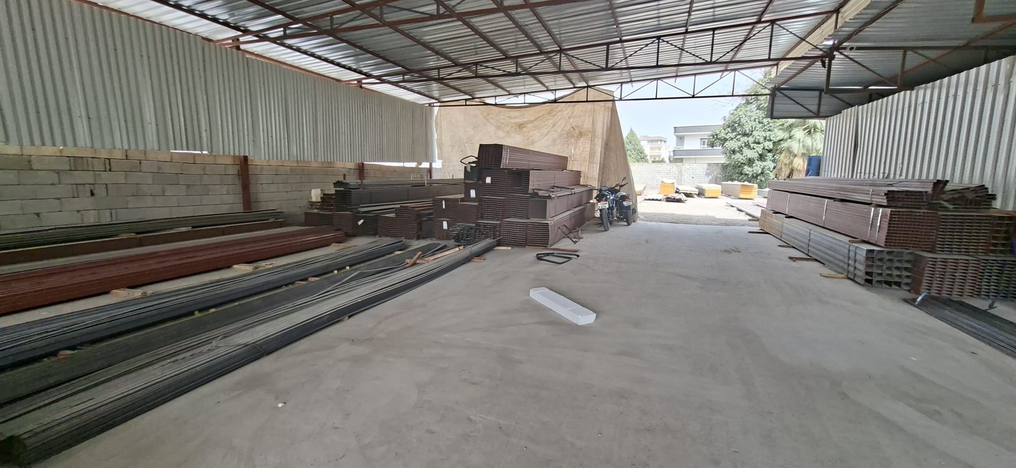 Güler Profil ve Sac Çeşitleri