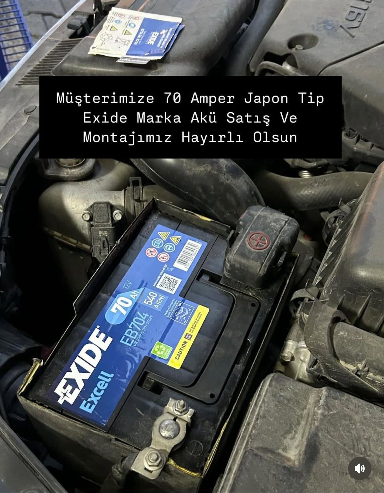 Çakır Oto Akü Market